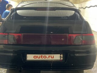 2004 Lada (ВАЗ) 2112, чёрный, 265000 рублей, вид 4