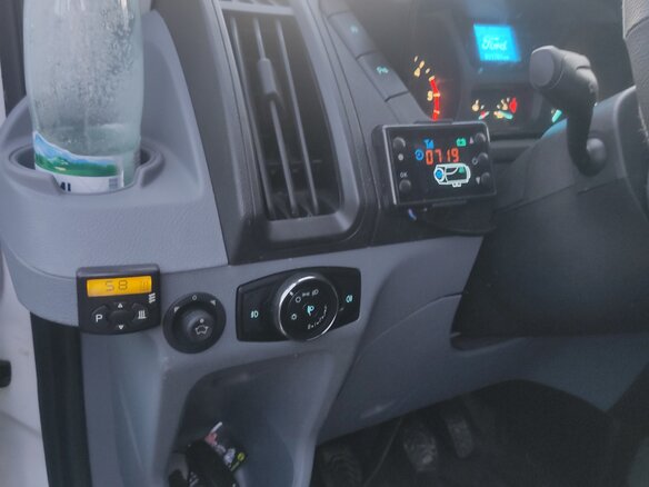 2019 Ford Transit, белый, 4250000 рублей - вид 32