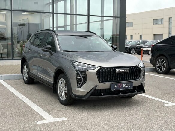 2026 Haval Jolion I Рестайлинг 2, серый - вид 5