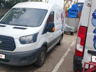 2019 Ford Transit, белый, 1440000 рублей, вид 5