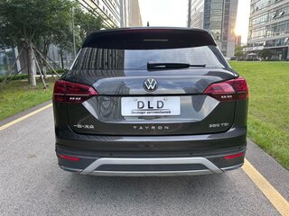 2022 Volkswagen Tayron I, чёрный, 2060000 рублей, вид 5