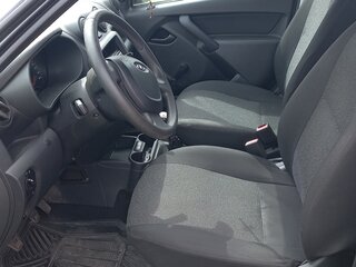 2016 Lada (ВАЗ) Granta I, серебристый, 460000 рублей, вид 5