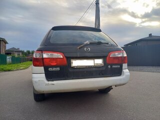 2000 Mazda Capella VI, белый, 170000 рублей, вид 5
