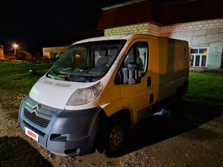 2010 Citroen Jumper, белый, 700000 рублей, вид 1