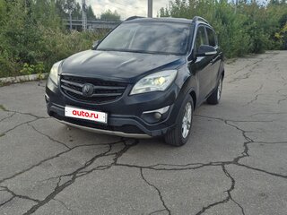 2014 Changan CS35, чёрный, 550000 рублей, вид 1