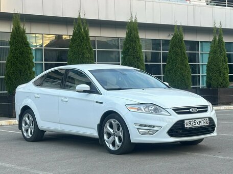 Ford Mondeo IV Рестайлинг