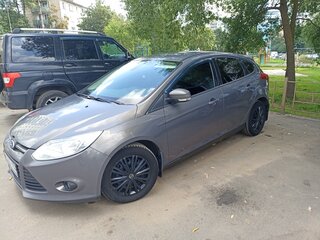 2015 Ford Focus III, серый, 900000 рублей, вид 2