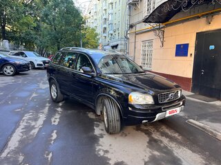 2012 Volvo XC90 I Рестайлинг, чёрный, 1750000 рублей, вид 2