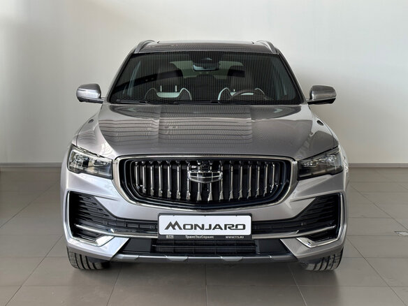 2026 Geely Monjaro I, серебристый, 4599990 рублей - вид 2