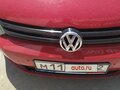 2009 Volkswagen Golf Plus II, красный, 650000 рублей - вид 8