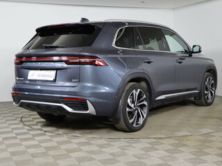 2024 Geely Monjaro I, серый, 3549990 рублей, вид 5