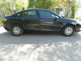 2012 Citroen C5 II, чёрный, 710000 рублей, вид 4