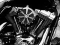2005 Harley-Davidson Road King, чёрный, 1200000 рублей - вид 6