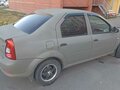 2011 Renault Logan I Рестайлинг, бежевый, 270000 рублей - вид 5