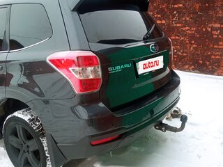 2014 Subaru Forester IV, серый, 1150000 рублей, вид 3
