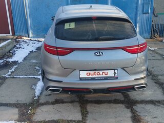 2019 Kia Proceed I, серебристый, 2350000 рублей, вид 2