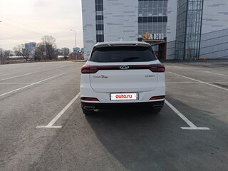 2023 Chery Tiggo 7 Pro I, белый, 1500000 рублей, вид 4