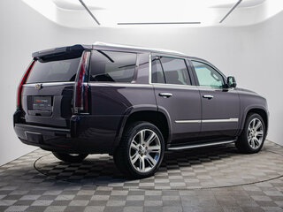 2015 Cadillac Escalade IV, белый, 3703000 рублей, вид 4