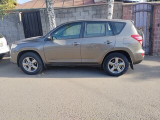 2012 Toyota RAV4 III (XA30) Рестайлинг, серый, 1013140 рублей, вид 1
