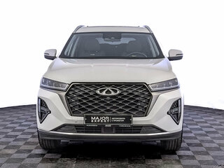 2023 Chery Tiggo 7 Pro Max I, белый, 1800000 рублей, вид 2
