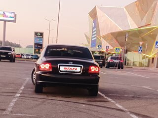 2008 Hyundai Sonata ТагАЗ IV (EF) Рестайлинг, чёрный, 550000 рублей, вид 3