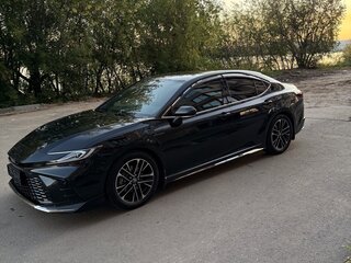 2024 Toyota Camry IX (XV80) China Market, чёрный, 4390000 рублей, вид 3