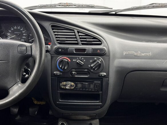 2008 Chevrolet Lanos I, серый - вид 8