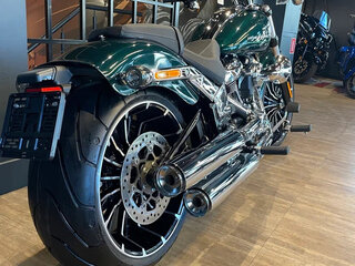 2024 Harley-Davidson Breakout, зелёный, 3500000 рублей, вид 5