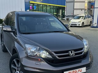 2012 Honda CR-V III Рестайлинг, серый, 1950000 рублей, вид 2