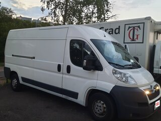 2013 Citroen Jumper, белый, 1350000 рублей, вид 4