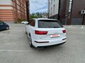 2016 Audi Q7 II (4M), белый, 4600000 рублей - вид 4