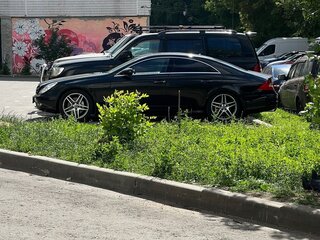 2010 Mercedes-Benz CLS 300 I (C219) Рестайлинг, чёрный, 1975000 рублей, вид 1