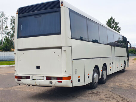 2002 MAN Lion's Coach, белый, 3123848 рублей, вид 5