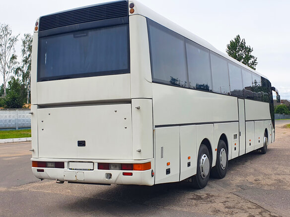 2002 MAN Lion's Coach, белый, 3099120 рублей - вид 4