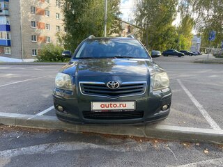 2006 Toyota Avensis II Рестайлинг, зелёный, 1100000 рублей, вид 1
