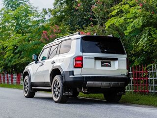 2026 Toyota Land Cruiser Prado 250 Series, белый, 6850000 рублей, вид 5