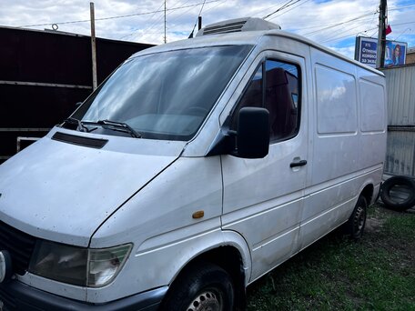1996 Mercedes-Benz Sprinter, белый, 440000 рублей, вид 1