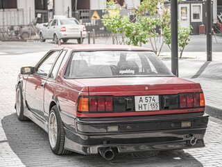 1986 Nissan Silvia IV (S12), красный, 1090000 рублей, вид 2