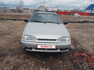 2012 Lada (ВАЗ) 2114, серебристый, 230000 рублей, вид 1