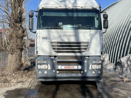 2003 Iveco Stralis, белый, 3500000 рублей, вид 1