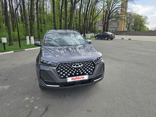 2024 Chery Tiggo 7 Pro Max I, серый, 2050000 рублей, вид 1