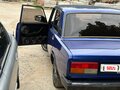 2001 Lada (ВАЗ) 2107, синий, 230000 рублей - вид 9