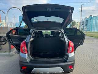 2014 Opel Mokka I, серый, 1400000 рублей, вид 5