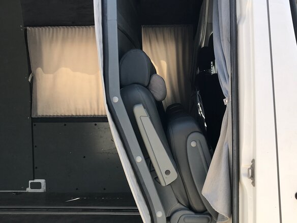 2013 Mercedes-Benz Sprinter, белый, 6200000 рублей - вид 15