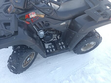 2023 Rmoto Rato, чёрный, 180000 рублей, вид 1
