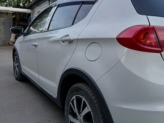 2017 Lifan X50, белый, 900000 рублей, вид 2