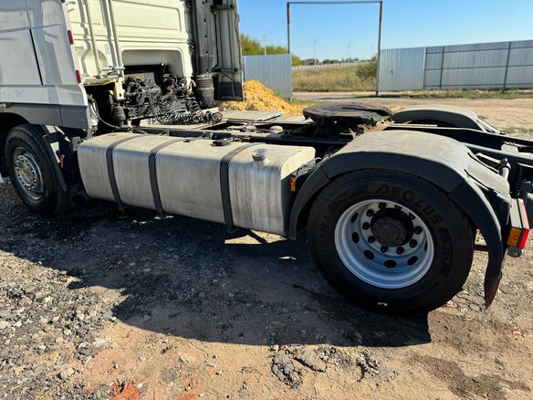 2008 DAF XF 105, белый, 4100000 рублей - вид 14