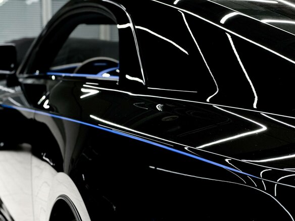 2026 Rolls-Royce Spectre Black Badge I Рестайлинг (Series II), чёрный, 74000000 рублей - вид 13