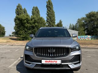 2025 Geely Monjaro I, серый, 3400000 рублей, вид 5