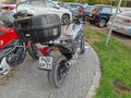 2012 Honda NC 700X, серебристый, 450000 рублей - вид 5